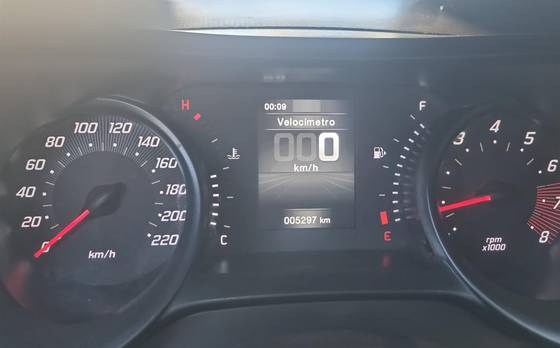 FIAT CRONOS 1.3 FIREFLY FLEX DRIVE MANUAL